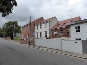 Fredericks Hearl & Gray - Hooley Lane, RedHill development